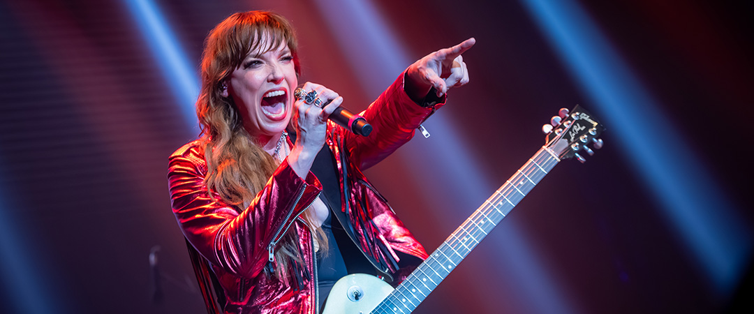 HALESTORM en vivo en Argentina: "El peso de lo accesible y el rock como territorio común”