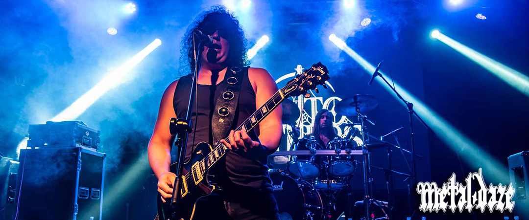 UNTO OTHERS en vivo en Argentina: "crudeza, sombras e intensidad"