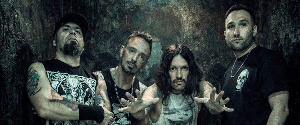 Hablamos con Diego Bordón de CROWN: “Somos una banda que siempre trabaja para el vivo”