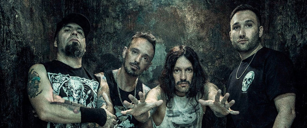 Hablamos con Diego Bordón de CROWN: “Somos una banda que siempre trabaja para el vivo"