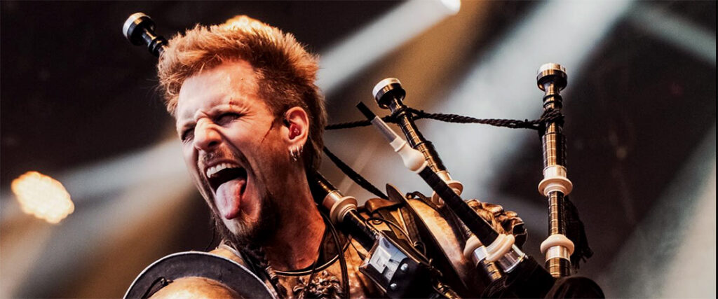 Entrevistamos a BEN MENTZNER de FEUERSCHWANZ: “Ya nadie quiere ver a una banda que toque en jean y remera”