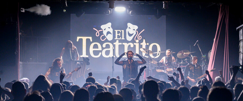 MOONSPELL en vivo en Argentina: “Danza con lobos”