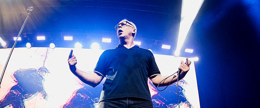 BAD RELIGION en vivo en Argentina: “Intensidad, ética y convicción”