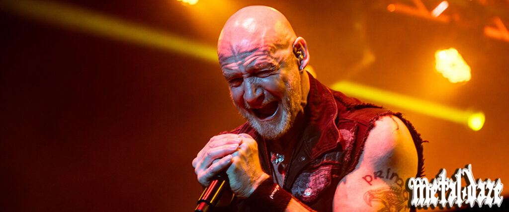 PRIMAL FEAR: El poder y la velocidad del heavy alemán, nuevamente en Argentina