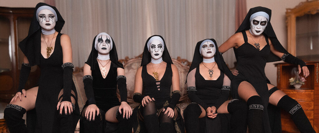 DOGMA: El ritual más provocador del metal contemporáneo