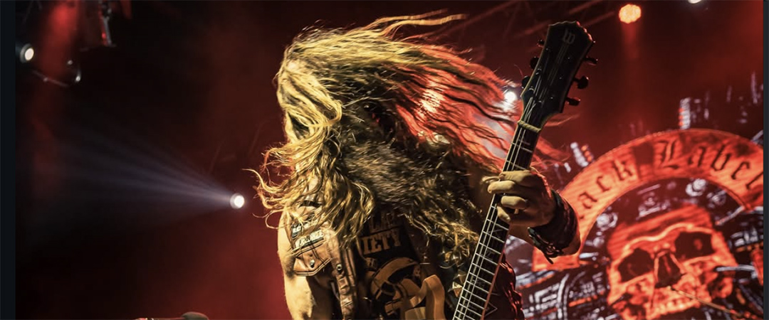 BLACK LABEL SOCIETY en vivo en Argentina: “A Vos Amigo”
