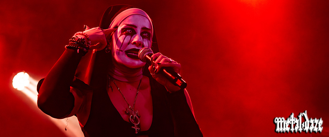 DOGMA en vivo en Argentina: “Un oscuro ritual de sensualidad"