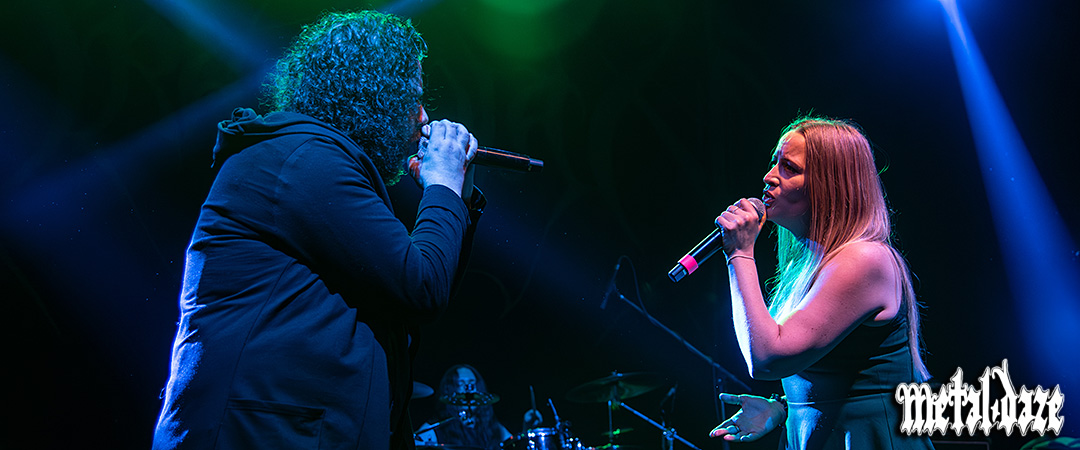 DRACONIAN y EMMA RUTH RUNDLE en vivo en Argentina: “La música también puede ser un paisaje”