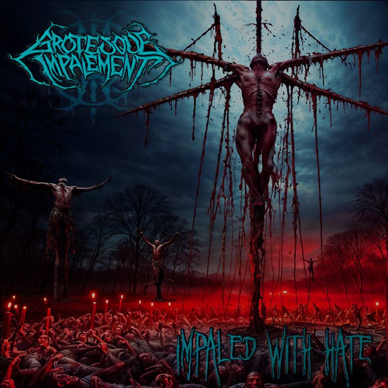 GROTESQUE IMPALEMENT – Impaled With Hate