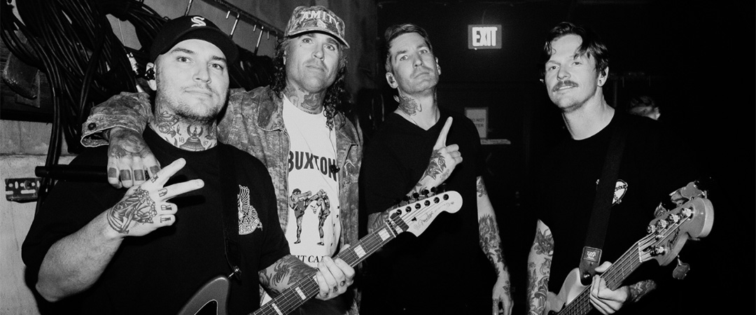 Sentirse acompañado en el quilombo: THE AMITY AFFLICTION y el peso de lo que uno carga