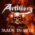 ARTILLERY – Made in Hell