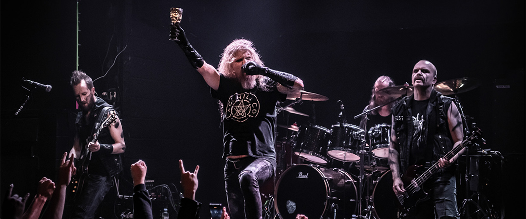 KAMPFAR en vivo en Argentina: “El bosque también puede arder bajo techo”