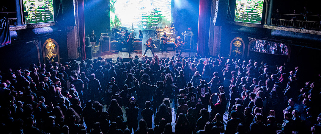 ICARUS MUSIC 32 años: una celebración del metal argentino, entre historia, under y presente