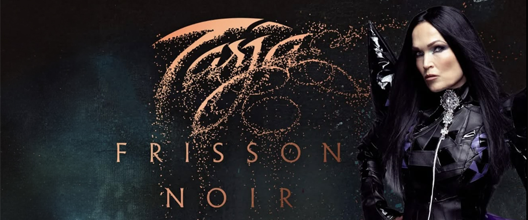 TARJA - Frisson Noir: "Pre escucha en Buenos Aires (y el mundo) con músicos argentinos como protagonistas"