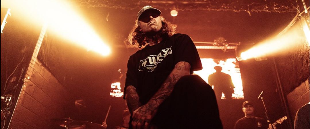 THE AMITY AFFLICTION en vivo en Argentina: “Del silencio inicial al caos colectivo”
