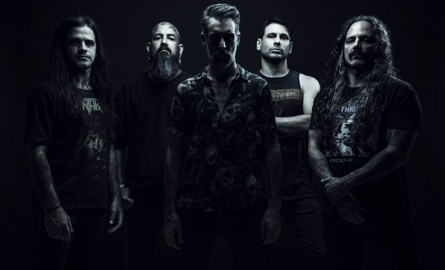 AVERNAL presenta Ekpyrosis y graba disco en vivo