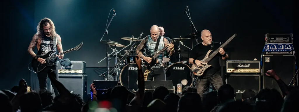 PESTILENCE en vivo en Argentina: “El sonido de la perseverancia”