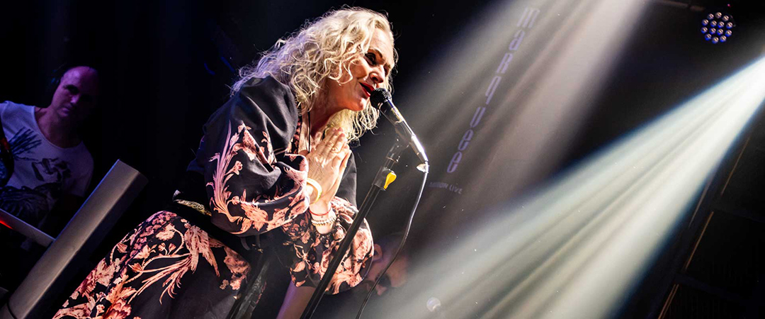 LIV KRISTINE en vivo en Argentina: "Donde la belleza abraza la oscuridad"