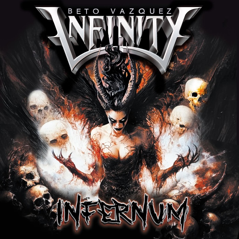 BETO VAZQUEZ INFINITY – Infernum