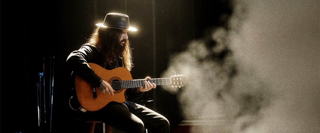 SHAWN JAMES en vivo en Argentina: “Un bourbon de folk, soul y hard rock”