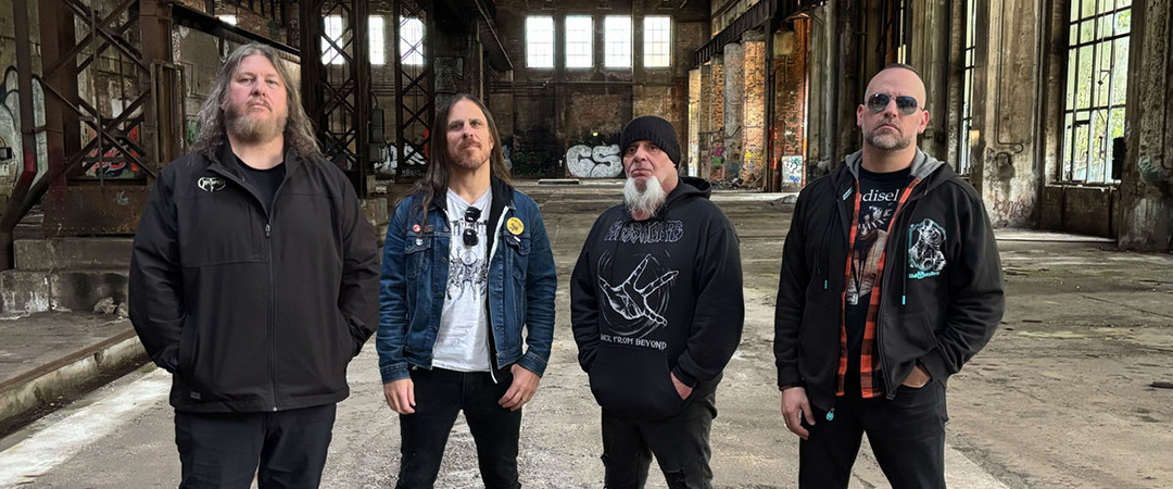 LEFT TO DIE en vivo en Buenos Aires: “Leproso hasta la muerte"