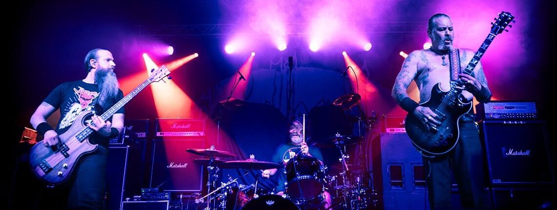 HIGH ON FIRE: Tres discos para entender la tormenta que llega por primera vez a la Argentina
