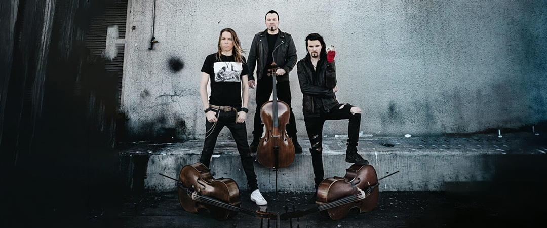 APOCALYPTICA en Argentina: Cuando METALLICA se escucha con otros oídos