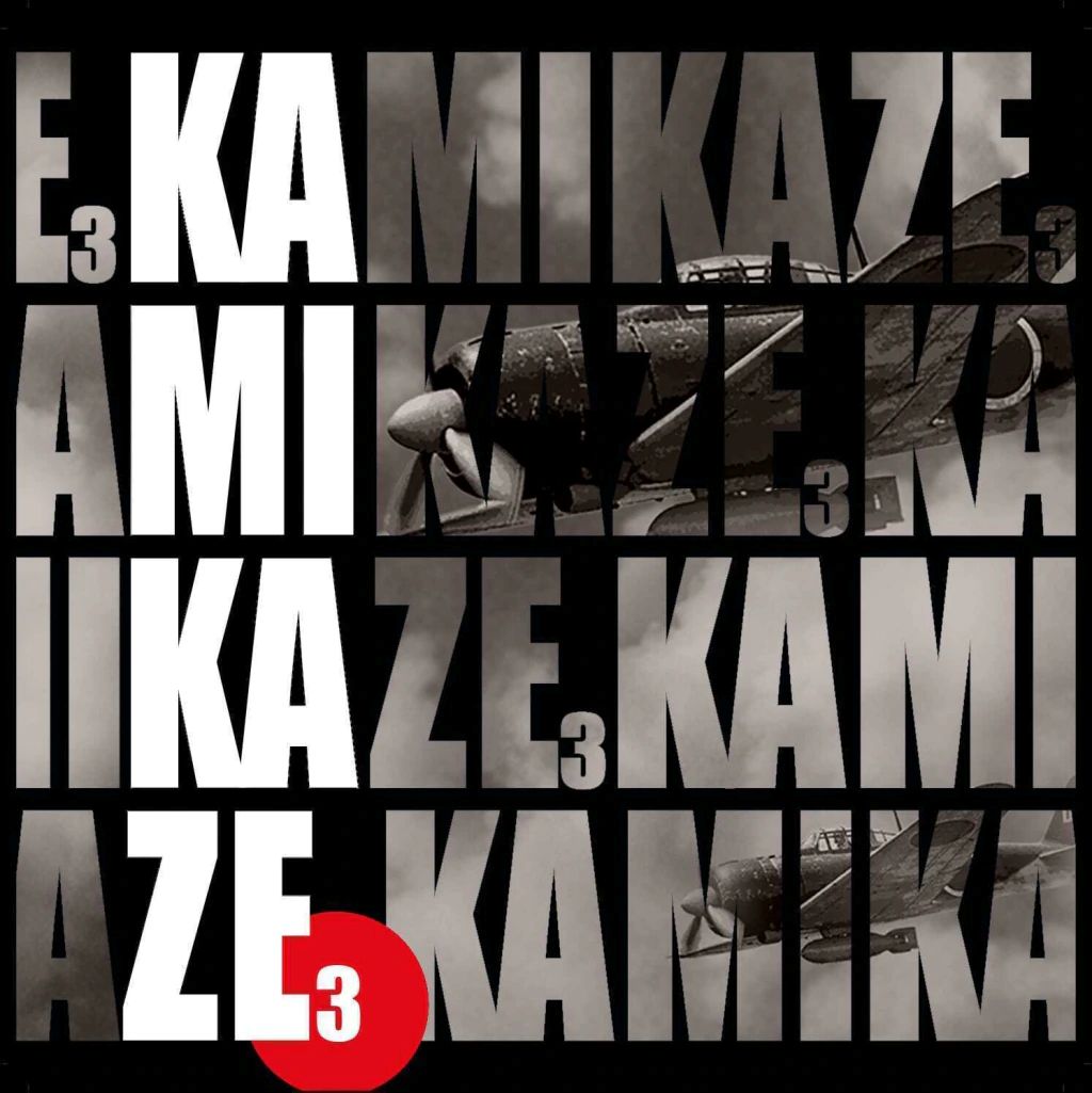 KAMIKAZE – Kamikaze 3 (Edición 35º Aniversario)