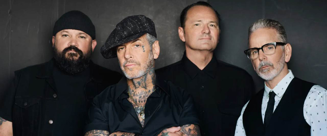 SOCIAL DISTORTION: Cinco discos imprescindibles para metaleros
