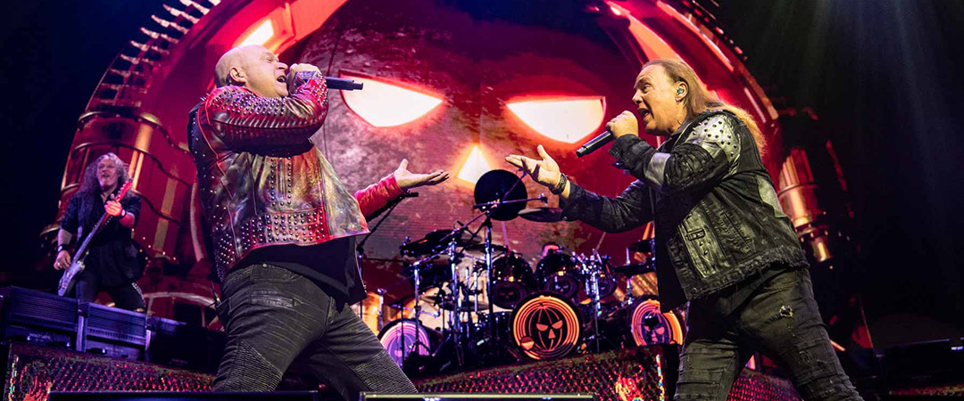 HELLOWEEN en vivo en Argentina: "El todo es más que la suma de las partes"
