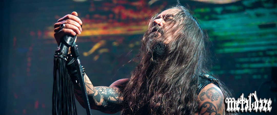 AMORPHIS en vivo en Argentina: "Nuevas canciones sobre terreno peligrosamente conocido"