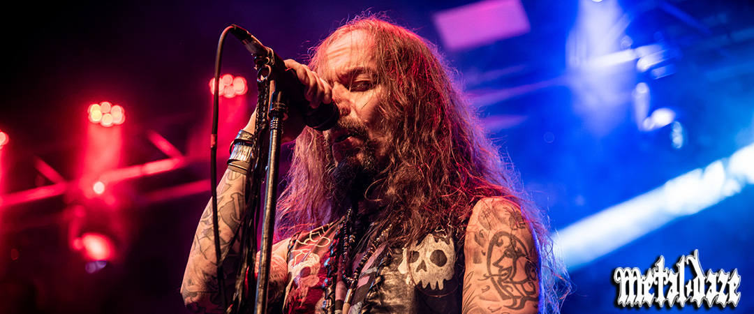 AMORPHIS: Tres décadas entre la oscuridad, el Kalevala y la melodía