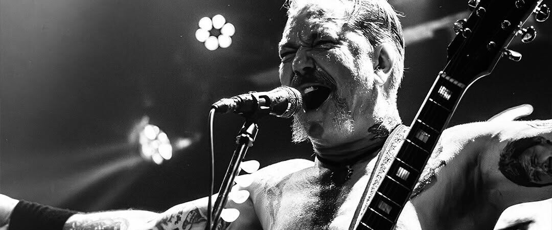 HIGH ON FIRE en vivo en Argentina: "El cuerpo bajo el peso de los riffs"
