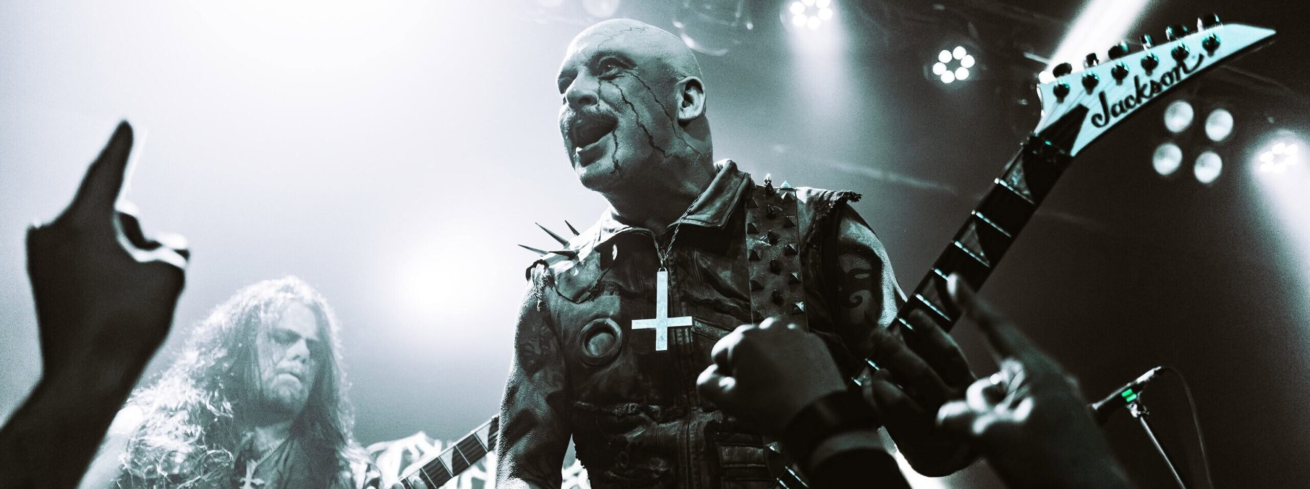 OLD MAN'S CHILD en vivo en Argentina: "Un lugar propio dentro del paisaje"
